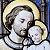 Good Saint Joseph, Patron of the Universal Church
